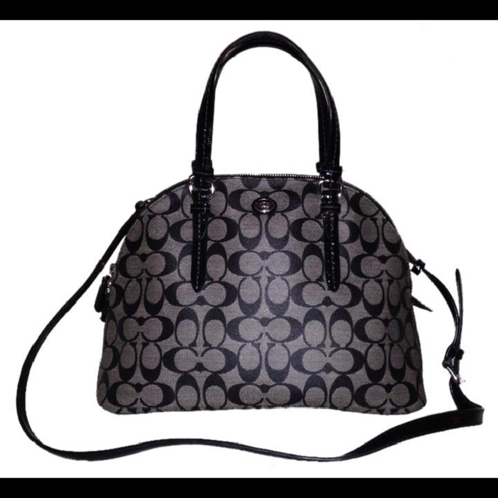 Final Drop- $58!!!!! Coach Peyton Satchel!!!